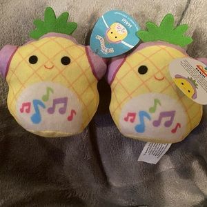 Mcdonald’s Limited Addition Squishmallow